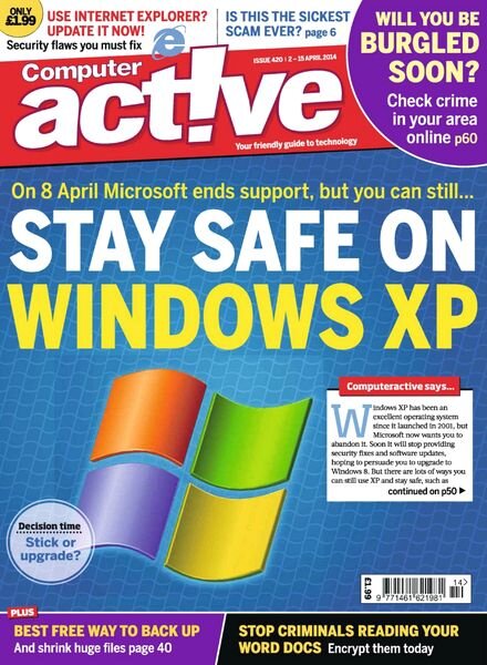 Computeractive UK – Issue 420