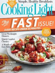 Cooking Light – May 2014