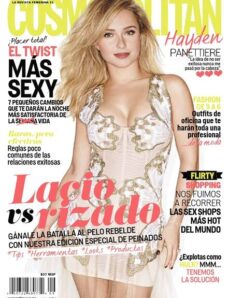 Cosmopolitan Mexico – 29 Abril 2014