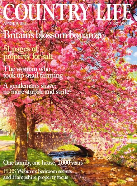 Country Life – 9 April 2014