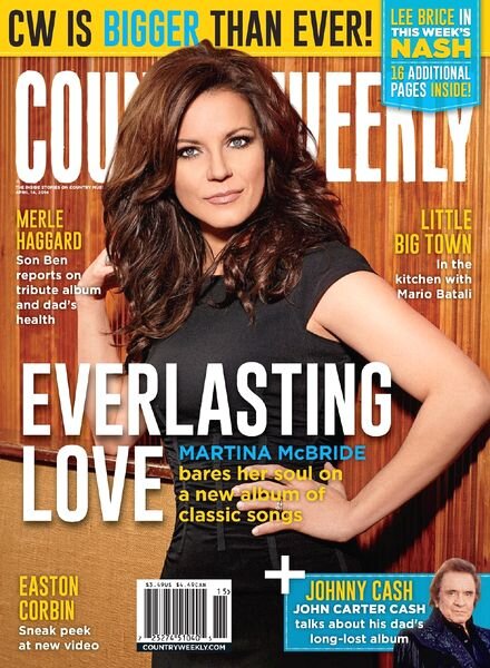Country Weekly — 14 April 2014