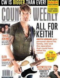 Country Weekly – 28 April 2014