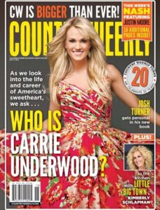 Country Weekly — 5 May 2014