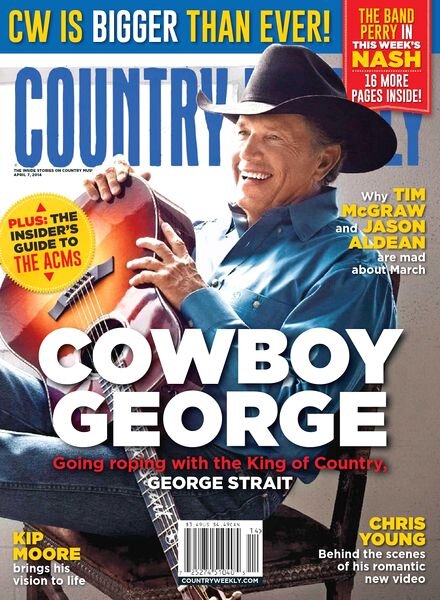 Country Weekly – 7 April 2014