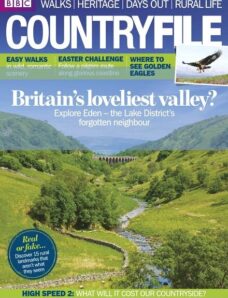 Countryfile Magazine – April 2014