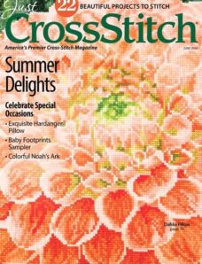 Cross Stich — May-June 2014