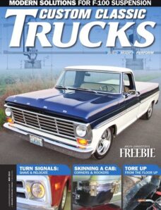 Custom Classic Trucks — May 2014