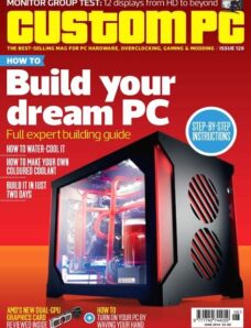 Custom PC UK – June 2014