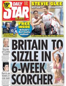 DAILY STAR – Monday, 07 April 2014