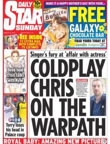 DAILY STAR SUNDAY – 30 March 2014