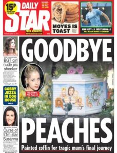 DAILY STAR – Tuesday, 22 April 2014