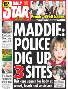 DAILY STAR – Wednesday, 07 May 2014