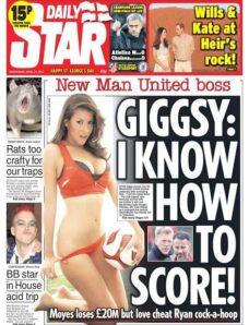 DAILY STAR – Wednesday, 23 April 2014