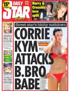 DAILY STAR – Wednesday, 30 April 2014