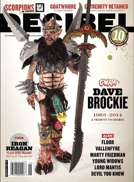 Decibel — Issue 116, June 2014