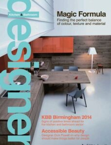 Designer Kitchen & Bathroom — April 2014