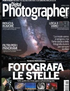 Digital Photographer Italia — Aprile 2014