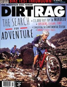 Dirt Rag – Issue 177, 2014