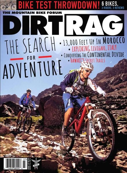 Dirt Rag — Issue 177, 2014