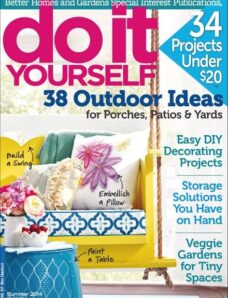 Do It Yourself — Summer 2014
