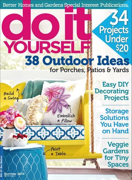 Do It Yourself — Summer 2014