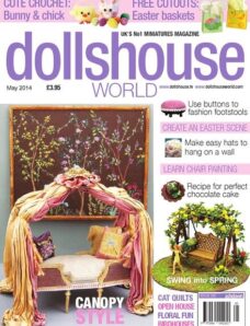 Dolls House World – May 2014