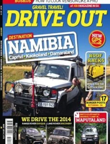 Drive Out – May 2014