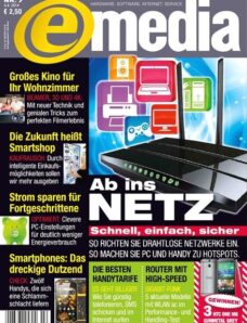 E-Media Magazin N 07 vom 04 April 2014