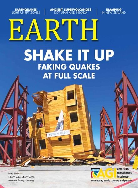 EARTH Magazine – May 2014