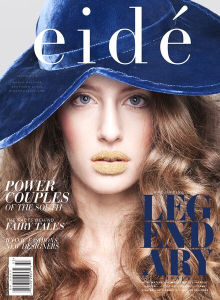 Eide Magazine – February-March 2014