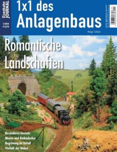 Eisenbahn Journal – April N 01, 2014