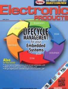Electronic Products – April 2014