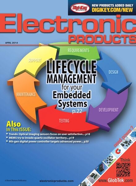 Electronic Products — April 2014