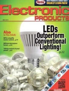 Electronic Products – May 2014