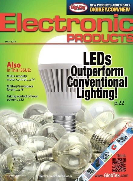 Electronic Products – May 2014