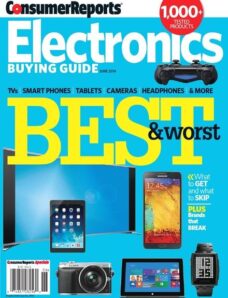 Electronics Buying Guide – June 2014