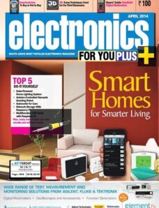 Electronics For You — April 2014