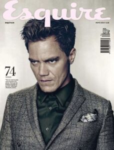 Esquire Espana – Mayo 2014