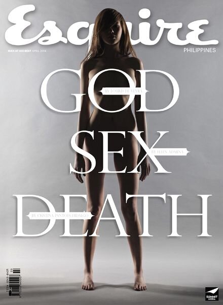 Esquire Philippines — April 2014