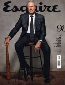 Esquire Russia – April 2014