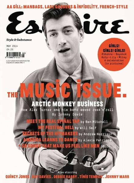 Esquire UK – May 2014
