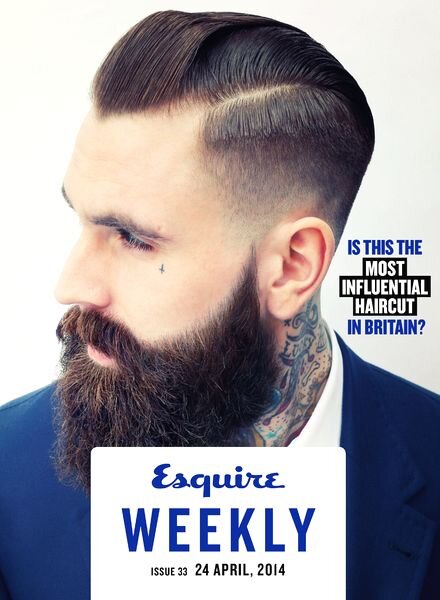 Esquire Weekly UK – Issue 33, 24 April 2014