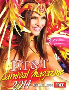 ET&T Carnival Magazine 2014