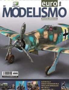 Euro Modelismo Magazine N 246