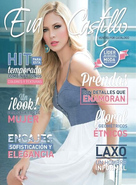 Eva Castillo Catalog — August 2013