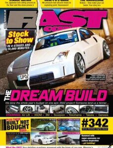 Fast Car Magazine – May 2014