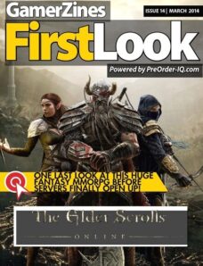 FirstLook Magazine — March 2014