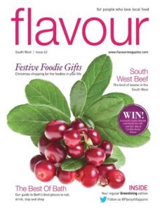 Flavour South West Issue 63, 2013