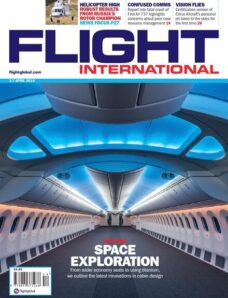 Flight International – 1-7 April 2014