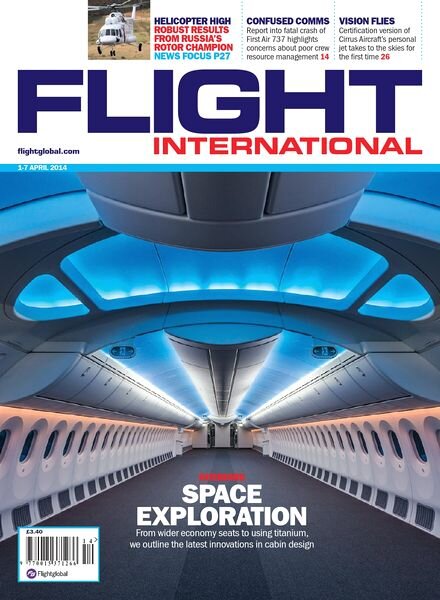 Flight International – 1-7 April 2014